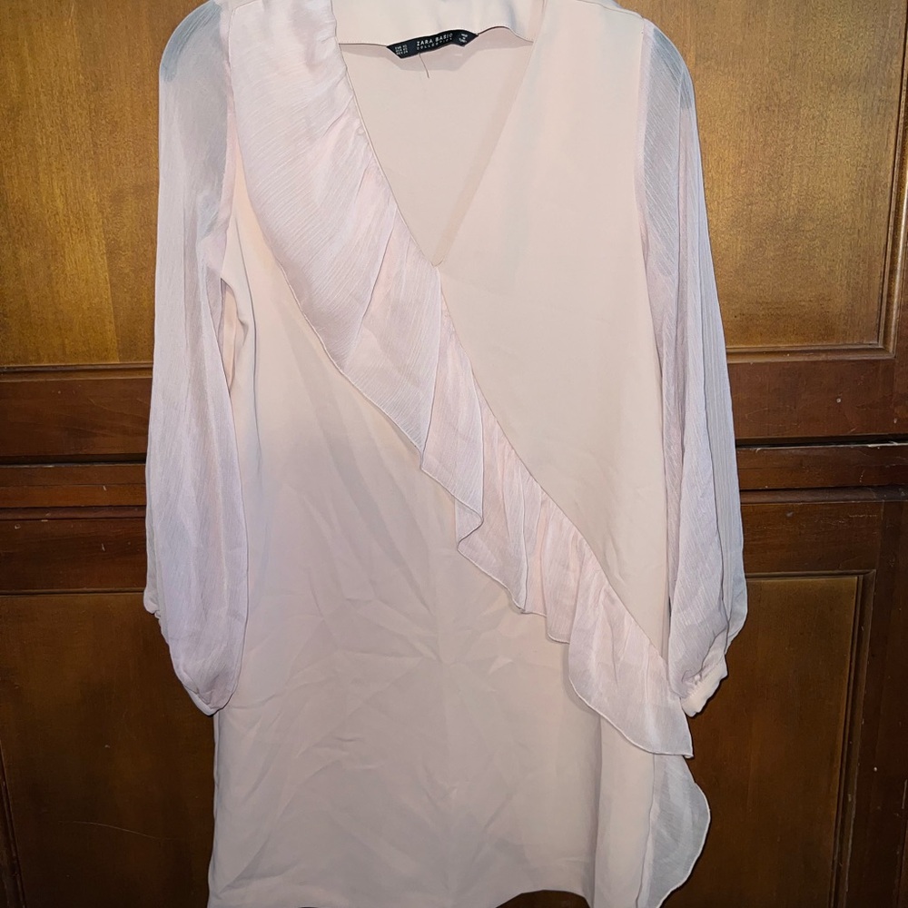 zara dress